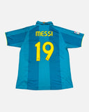 Barcelona 2007-08 messi Away Kit (XL)