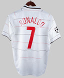 Manchester United 2003-04 Ronaldo Third Kit (S)