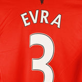 Manchester United 2013-14 Evra Home Kit (M)