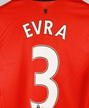 Manchester United 2013-14 Evra Home Kit (M)