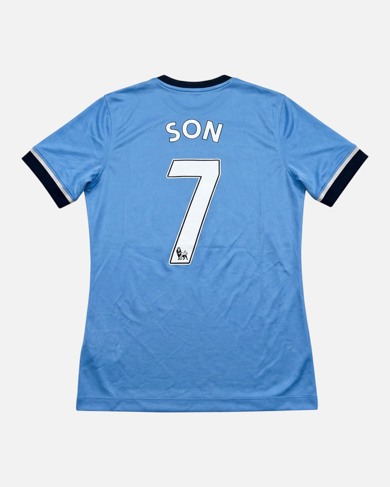 Tottenham 2015-16 Son away vintage football shirt, size S.