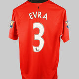 Manchester United 2013-14 Evra Home Kit (M)