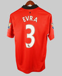 Manchester United 2013-14 Evra Home Kit (M)