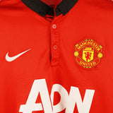 Manchester United 2012-13 Kagawa Home Kit (M)