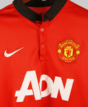 Manchester United 2012-13 Kagawa Home Kit (M)