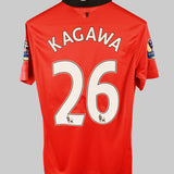 Manchester United 2012-13 Kagawa Home Kit (M)