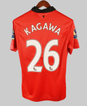 Manchester United 2012-13 Kagawa Home Kit (M)