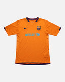 Barcelona 2006-07 Ronaldinho Away Kit (S)