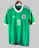 Germany 2012-13 Klose Away Kit (M)