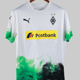 Monchengladbach 2019-20  Home Kit (L)