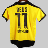 Dortmund 2015-16 Reus Home Kit   (YL)