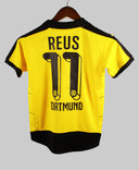 Dortmund 2015-16 Reus Home Kit   (YL)