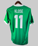 Germany 2012-13 Klose Away Kit (M)