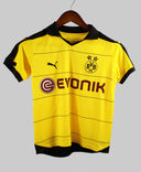 Dortmund 2015-16 Reus Home Kit   (YL)