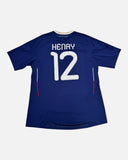 France 2010-11 henry Home Kit (L)