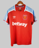 West Ham 2021-22  Home Kit (L)