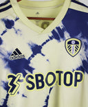Leeds 2022-23 Rodrigo M. Short  Kit (L)