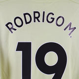 Leeds 2022-23 Rodrigo M. Short  Kit (L)