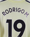 Leeds 2022-23 Rodrigo M. Short  Kit (L)