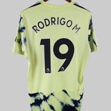 Leeds 2022-23 Rodrigo M. Short  Kit (L)