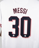 PSG 2021-22 Messi Fourth Kit (L)