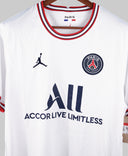 PSG 2021-22 Messi Fourth Kit (L)