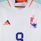Belgium 2022-23 Lukaku  Away Kit (L)