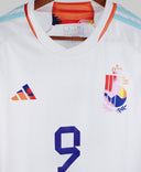 Belgium 2022-23 Lukaku  Away Kit (L)