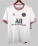 PSG 2021-22 Messi Fourth Kit (L)