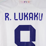 Belgium 2022-23 Lukaku  Away Kit (L)