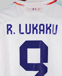 Belgium 2022-23 Lukaku  Away Kit (L)
