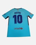 Barcelona 2017-18 messi Away Kit (M)