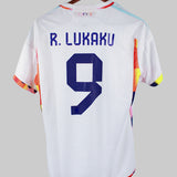Belgium 2022-23 Lukaku  Away Kit (L)