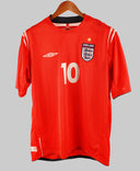 England 2004-05 Owen Away Kit (L)