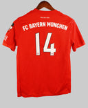 Bayern Munich 2019-20 Home Kit   (YL)