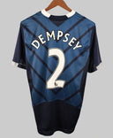 Tottenham Hotspur 2012-13 Dempsey Away Kit (L)