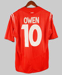 England 2004-05 Owen Away Kit (L)