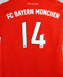 Bayern Munich 2019-20 Home Kit   (YL)