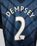 Tottenham Hotspur 2012-13 Dempsey Away Kit (L)