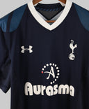 Tottenham Hotspur 2012-13 Dempsey Away Kit (L)