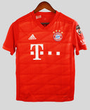 Bayern Munich 2019-20 Home Kit   (YL)