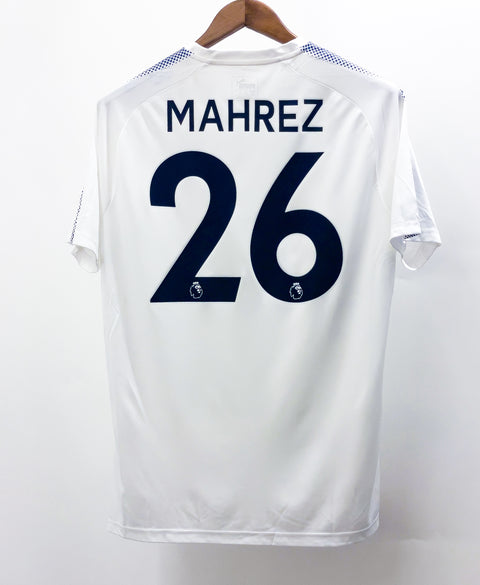 Leicester City 2017-18 Mahrez Third Kit (L)