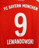 Bayern Munich 2019-20 Lewandowski Home Kit   (YXL)