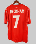England 2004-05 Beckham Away Kit (XL)