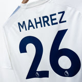 Leicester City 2017-18 Mahrez Third Kit (L)