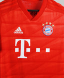 Bayern Munich 2019-20 Lewandowski Home Kit   (YXL)