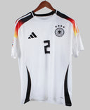 Germany 2024-25 Rudiger  Home Kit (L)
