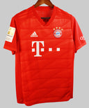 Bayern Munich 2019-20 Lewandowski Home Kit   (YXL)