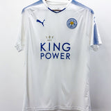 Leicester City 2017-18 Mahrez Third Kit (L)