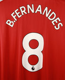 Manchester United 2022-23 B. Fernandes Home Kit (XL)